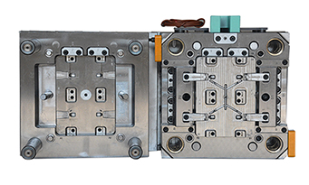 注塑模具的組成部分有哪些？